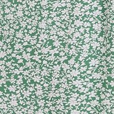 green white flower