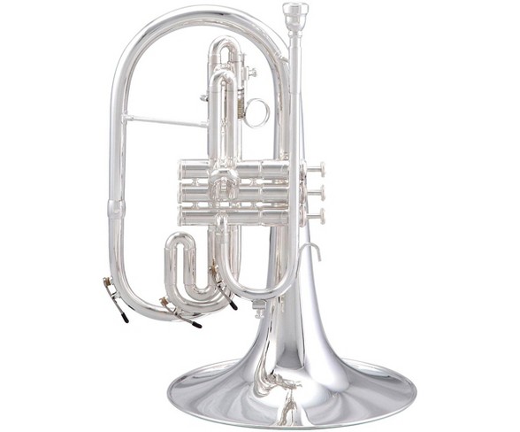 Tama by Kanstul KMP Series Marching F Mellophone KMPS Silver