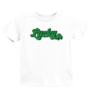 The Juniper Shop Lucky Solid Youth Short Sleeve Tee - 1 of 4