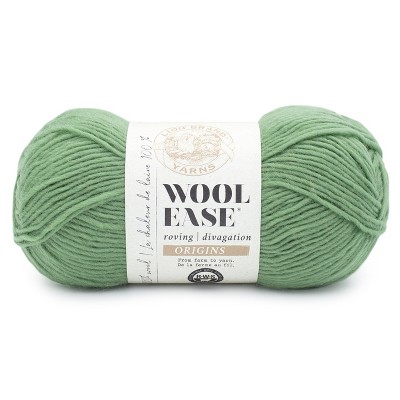Lion Brand Wool-Ease Roving Origins Yarn