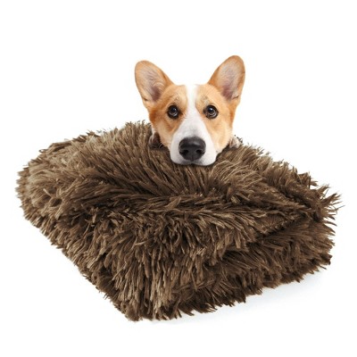 Shaggy Fluffy Fleece Waterproof Calming Pet Throw Blanket