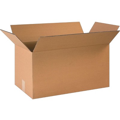 COASTWIDE 24 x 12 x 12 Shipping Boxes ECT Rated 241212