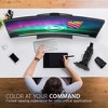 ViewSonic VP3481a ColorPro 34" WQHD+ Curved Monitor with FreeSync  -Manufacturer Refurbished - 2 of 4