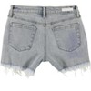Articles of Society Womens Meredith Casual Denim Shorts - 2 of 2