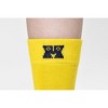 Happy Socks Adult Men and Women Crew Solid Color Socks in sustainable materials - Pair of socks in different size and colors - 4 of 4