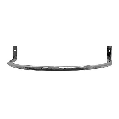 ALFI Isabella Collection Polished Chrome Front Towel Bar for use with model LU014, LU014-LU005