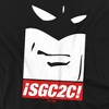 Space Ghost Sgc2c Adult T-Shirt - 2 of 4