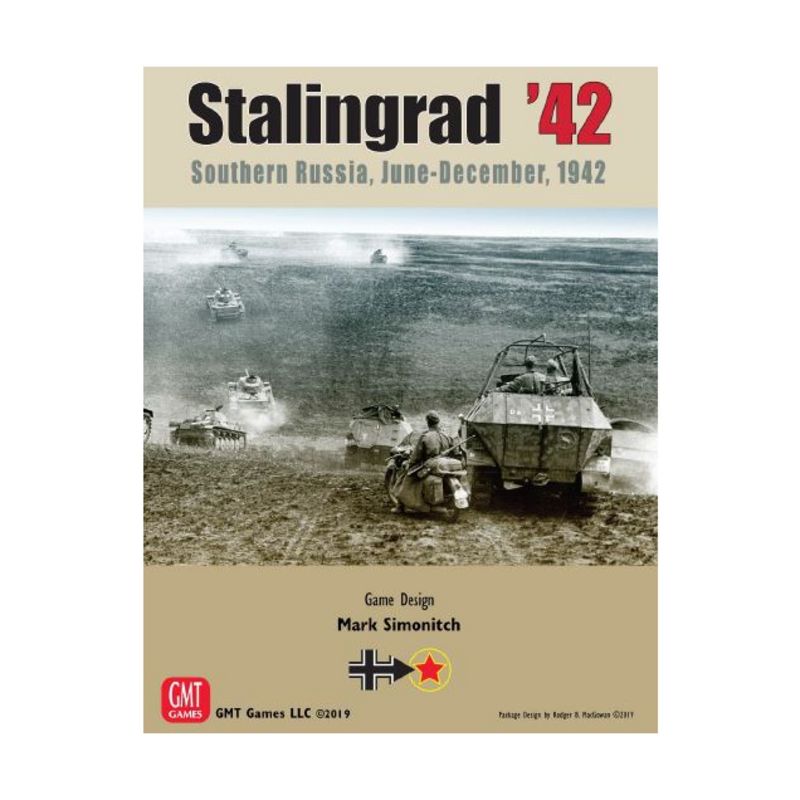 Stalingrad '42 Board Game, 1 of 3