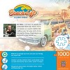 MasterPieces Beach Life - California Dreaming 1000 Piece Adult Jigsaw Puzzle - 4 of 4