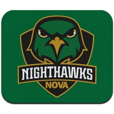 Northern Virginia Community College Primary Logo Low Profile Thin Mouse Pad