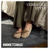 Minnetonnka Women's Suede Pile Lined Softsole Slippers - 3 of 4