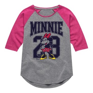 Girls' - Disney - Minnie Mouse - 1 of 4