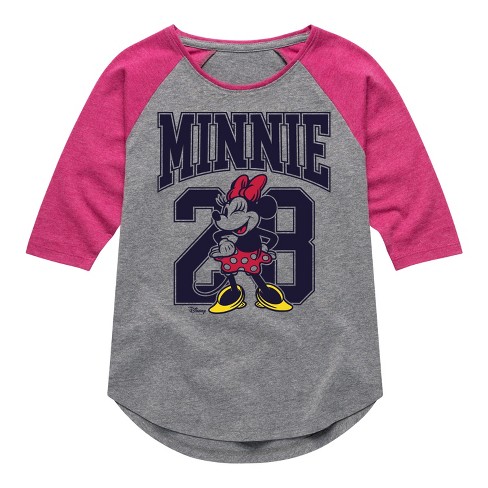 Girls' - Disney - Minnie Mouse - image 1 of 4