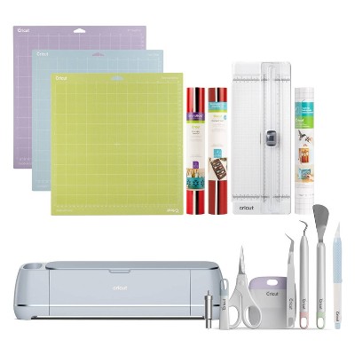 Cricut Maker 3 Smart Cutting Machine Starter Kit Bundle