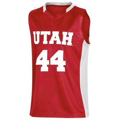 utah utes basketball jersey