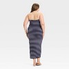 Women's Knit Tube Dress - A New Day™ - 2 of 3
