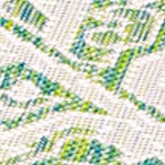green/cream