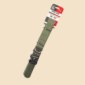 Boss Dog Unbreakable Human Tactical Belt - 1 of 4