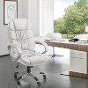 LACOO PU Leather Executive Office Chair - 3 of 4