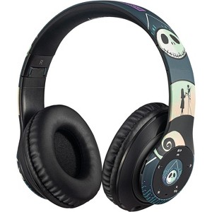 Disney Bluetooth Headphones - New Nightmare before Christmas Wireless over Ear Headphones - 1 of 1