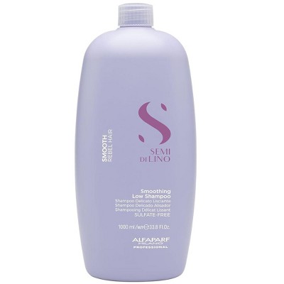 Alfaparf Semi Di Lino Smoothing Low Shampoo, 33.8 oz
