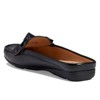 Marc Joseph New York | Womens Leather Slip On Diane Street Bow Mule Loafer - Black Napa, 5 - 2 of 4