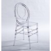 Akoasm Modern plastic welding Chair For Living Room & Bedroom Set Of 4 - 3 of 4