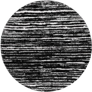 Rumi Shag RMS110 Power Loomed Indoor Rugs - Safavieh - 1 of 4