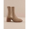 Women's Wo's Olivia Heeled Booties - OASIS SOCIETY - 2 of 4