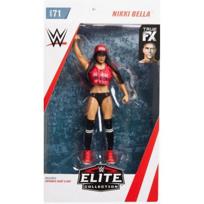 wwe nikki bella action figure