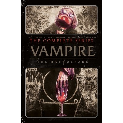 Vampire: The Masquerade - The Complete Series - (vampire The Masquerade