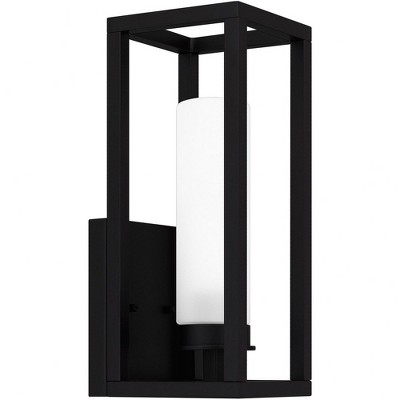 Quoizel Lighting Neville 1 - Light Sconce in  Matte Black
