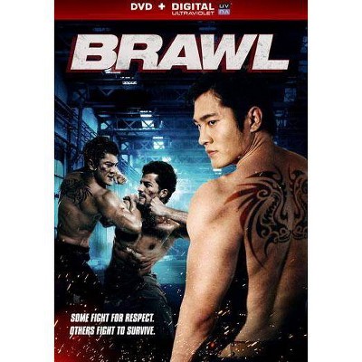 Brawl (DVD)(2014)