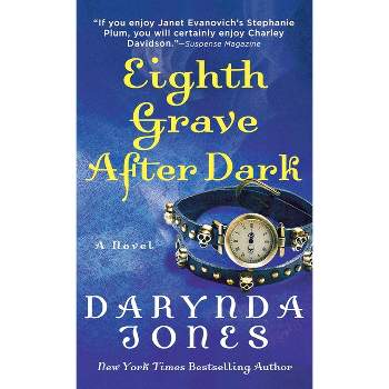 Eighth Grave After Dark - (Charley Davidson) by  Darynda Jones (Paperback)