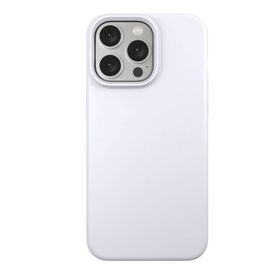 GEMS iPhone 15 Pro Max Case - Fresh White