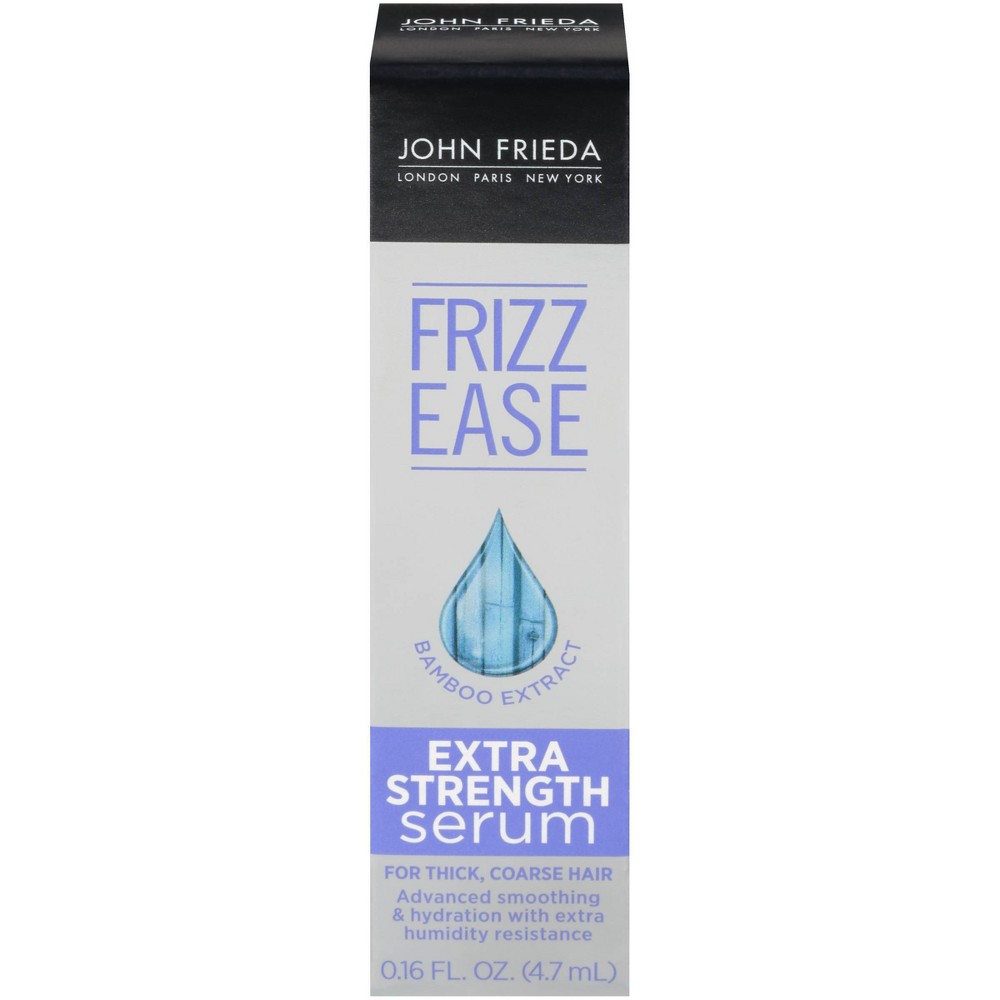 UPC 717226260940 product image for Frizz Ease John Frieda Extra Strength Serum - 1ct | upcitemdb.com