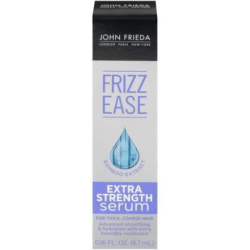 Frizz Ease John Frieda Extra Strength Serum - 1ct - image 1 of 3
