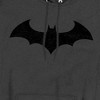 Batman Hush Logo Pullover Hoodie - 2 of 4