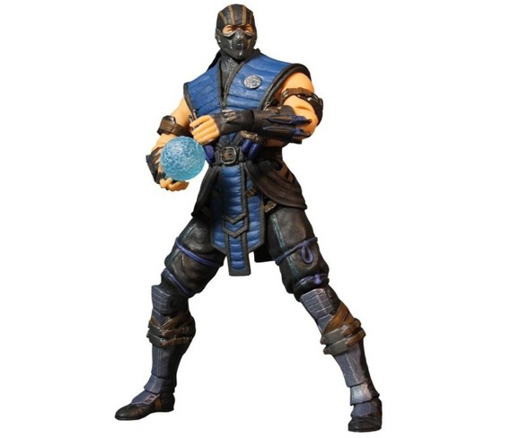 Mortal Kombat X 12" Action Figure Sub-Zero