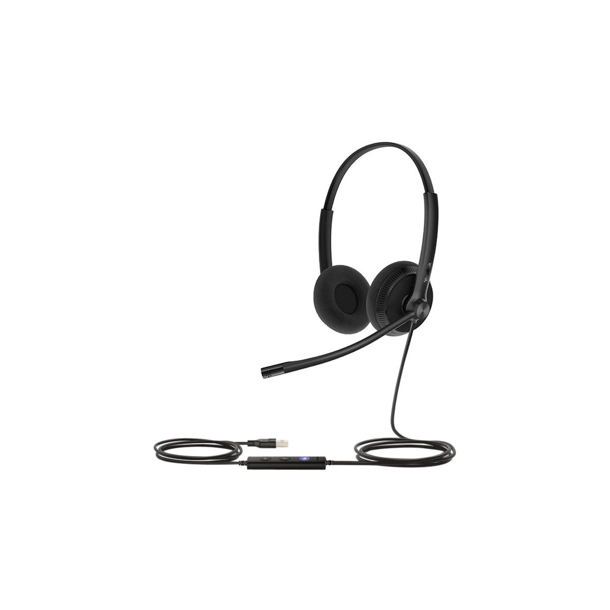 Yealink USB Wired Headset 1308049