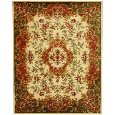 Classic CL234 Hand Tufted Indoor Rug - Safavieh