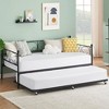 Daybed and Trundle Frame Set - 3 of 4