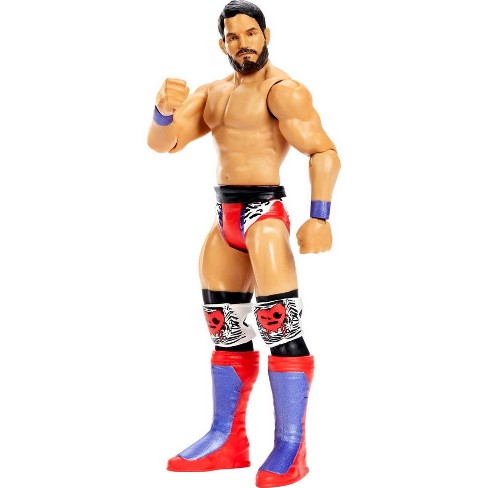 Johnny deals gargano toy