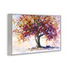 Stupell Industries Heartfelt Hues Tree, 12" x 18" - 3 of 4