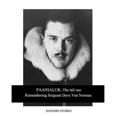 Paanialuk - by  Elenore Sturko (Paperback)