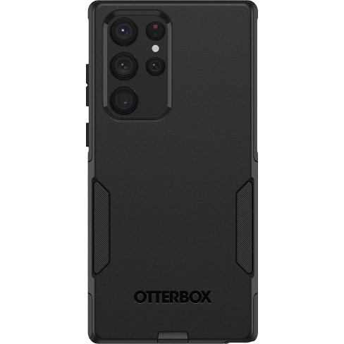 Otterbox Samsung Galaxy S22 Ultra Commuter Phone Case - Black : Target