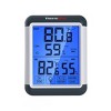 ThermoPro TP65W Indoor Outdoor Thermometer Digital Wireless Hygrometer Temperature Humidity Monitor with Jumbo Touchscreen and Backlight Humidity Gauge - 3 of 4