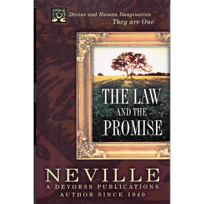 The Law & The Promise - By Neville Goddard (paperback) : Target