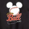 Boys' - Disney - Let's Play Ball Graphic Long Sleeve Fleece Sweatshirt - 2 of 4