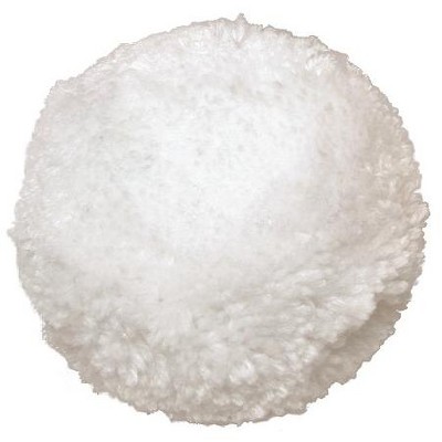 Sportime Soft Yarn Ball, 4 Inch Diameter, White